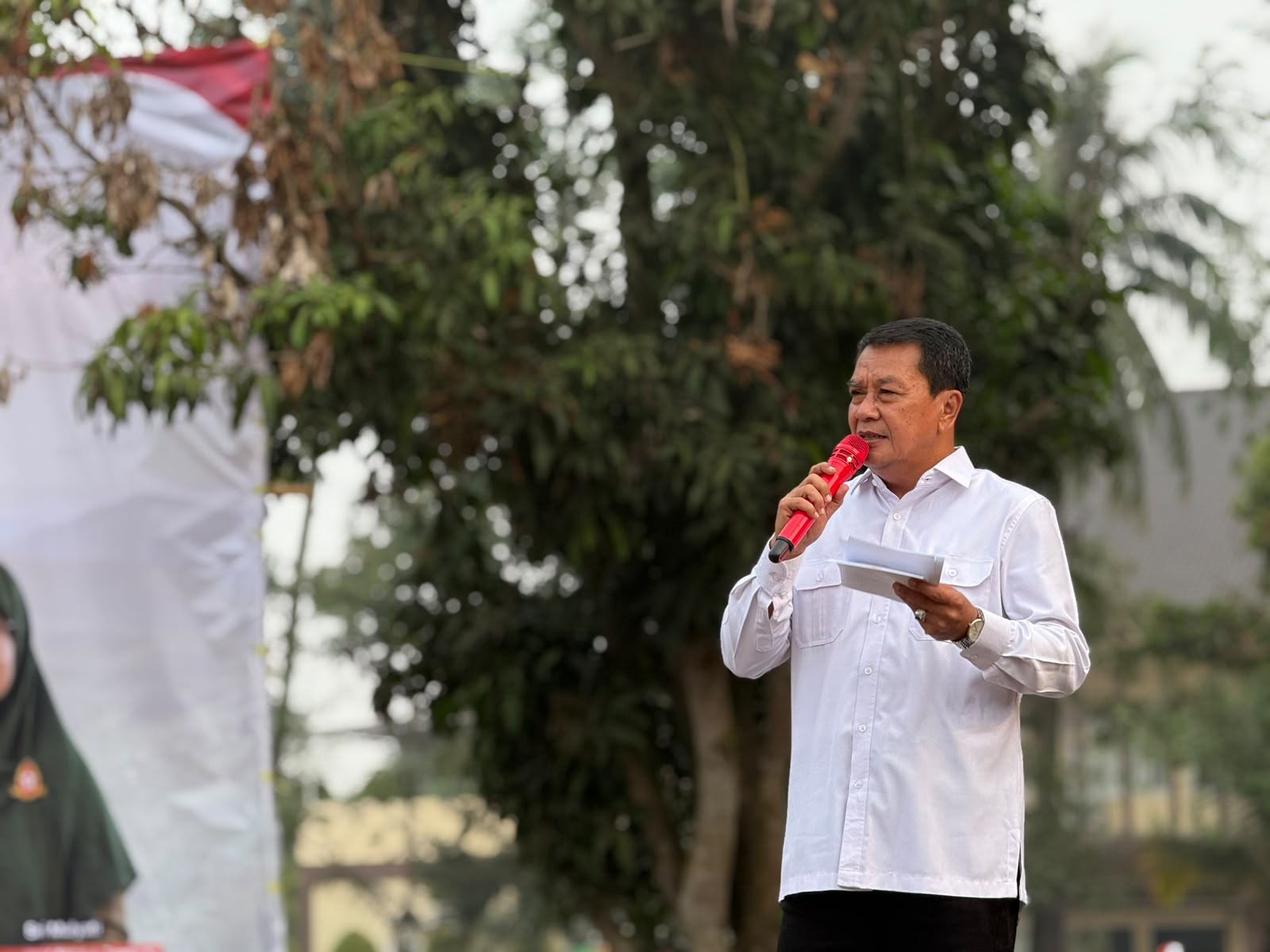 Bupati Apresiasi Peran Perempuan PKS dalam Membangun Kabupaten Tangerang